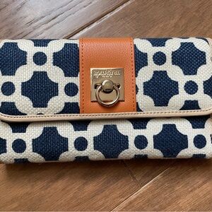 Spartina449 Retired May River Portal Wallet